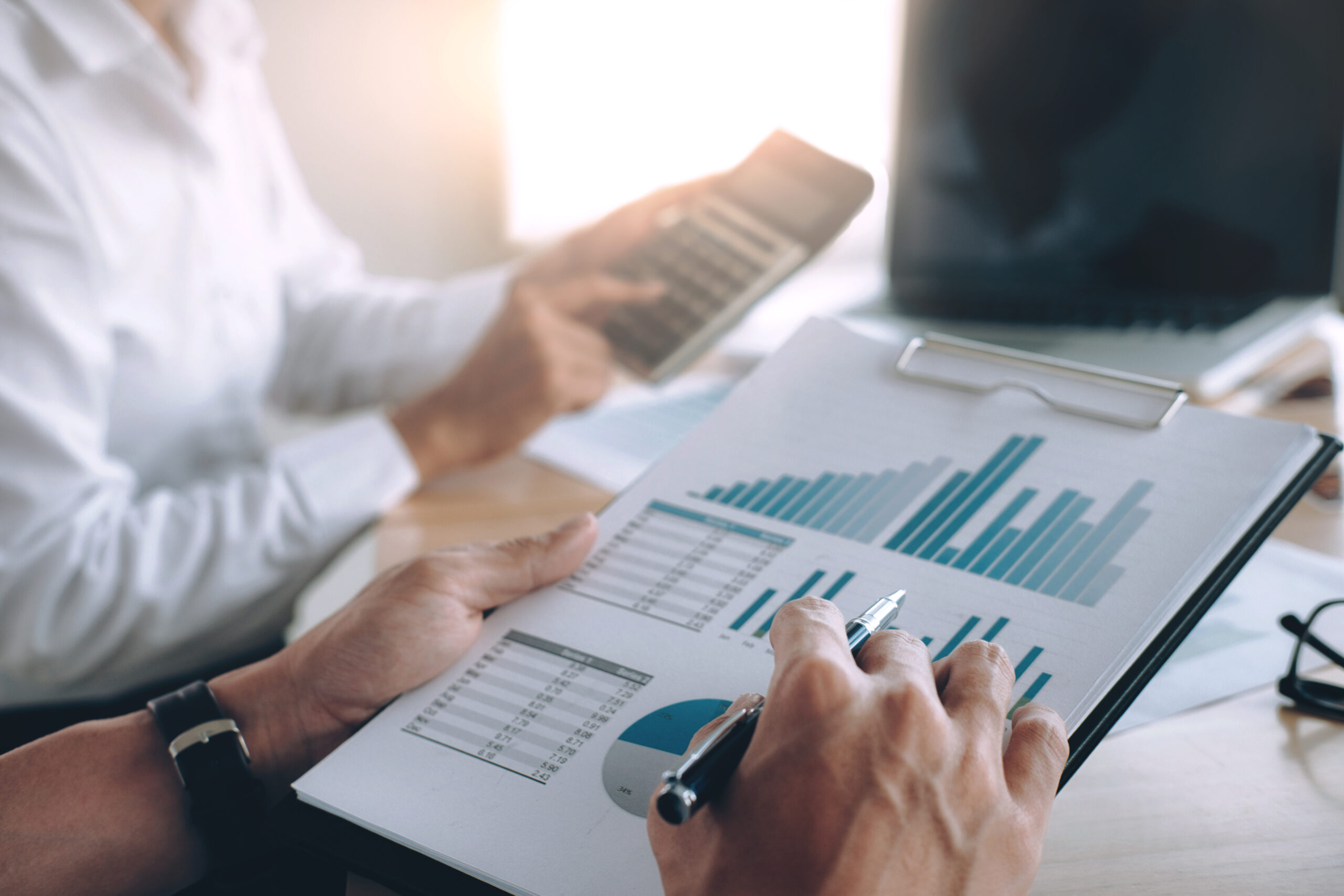 Serviços contábeis