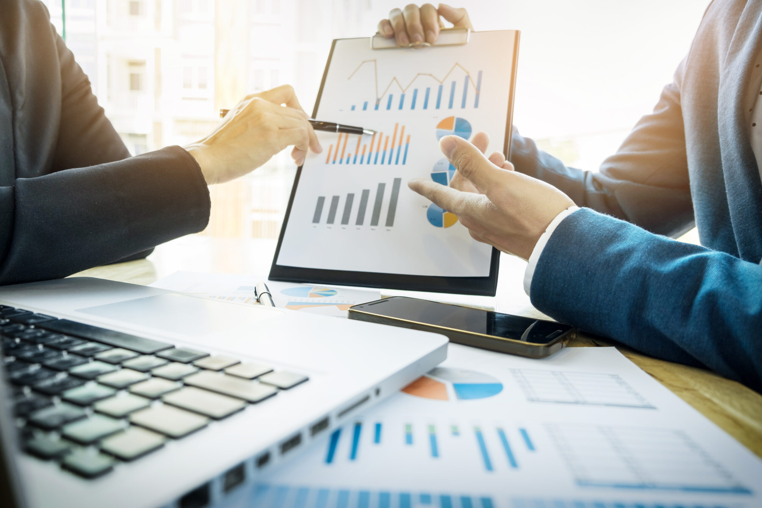 Serviços empresariais